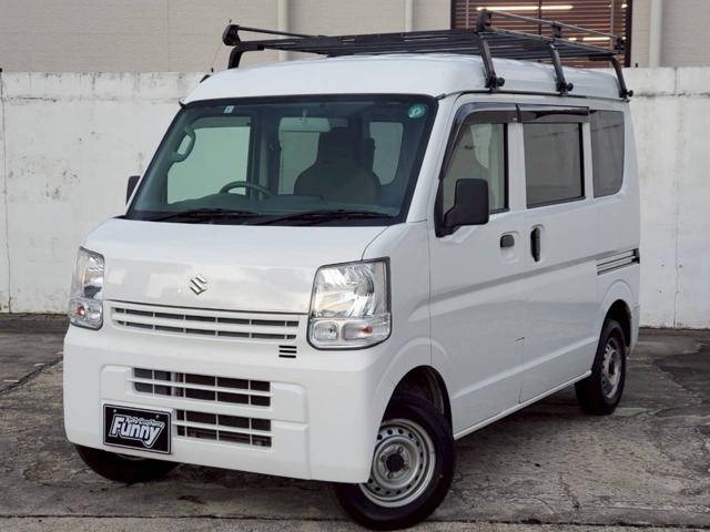 エブリイ PA リミテッド ハイルーフ 