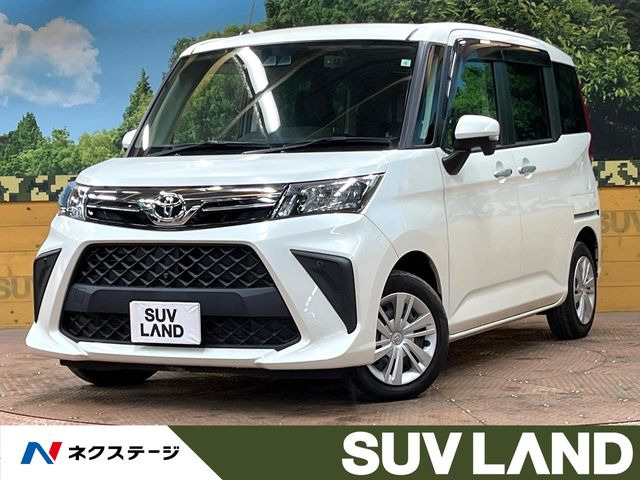 ルーミー 1.0 G （5BA-M900A）