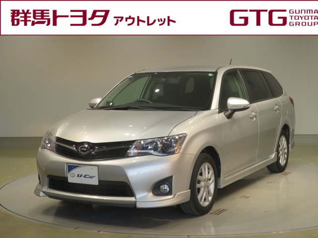 カローラフィールダー1.5 G エアロツアラー