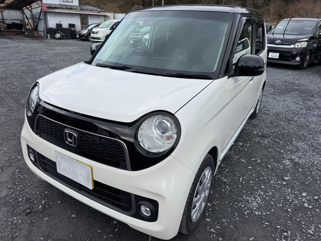 N-ONE プレミアム ツアラー 