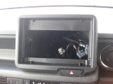 オーディオレス車なので、お好みのオーディオをお選びいただけます♪