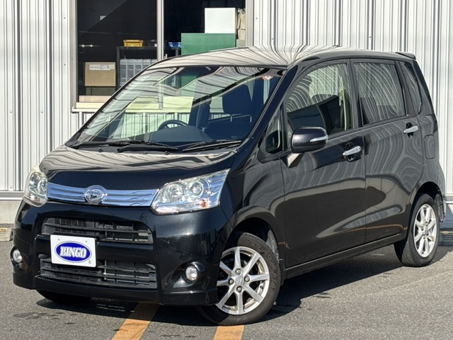 ムーヴカスタム X 