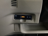 ビルトインタイプの【ETC】で見た目もスッキリ。高速道路の利用にとても便利です。
