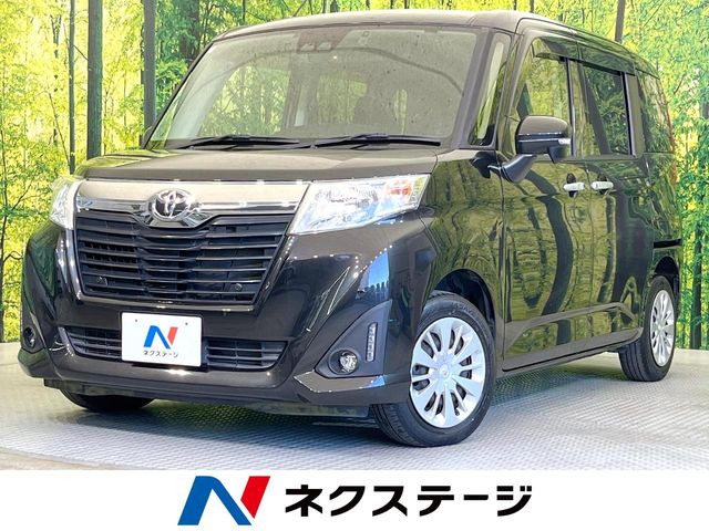 ルーミー 1.0 G （DBA-M900A）