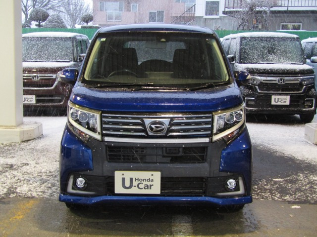 ムーヴカスタムRS ハイパー SAII 4WD