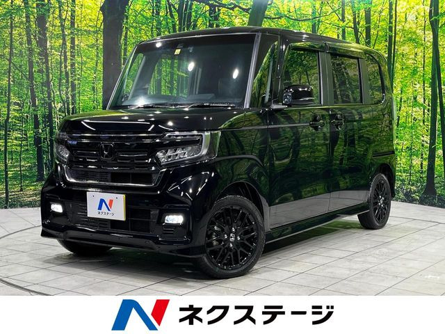 ホンダ N-BOXカスタム 岩手県の中古車 | 中古車情報・中古車検索なら