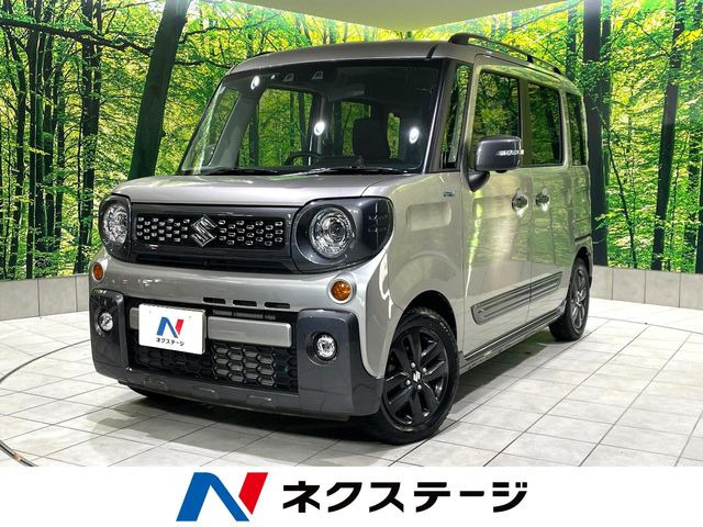 スペーシアギア ハイブリッド(HYBRID) XZターボ 