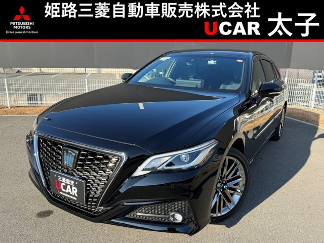 クラウン ハイブリッド 2.5 S 