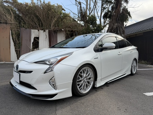 プリウス 1.8 A ツーリングセレクション 