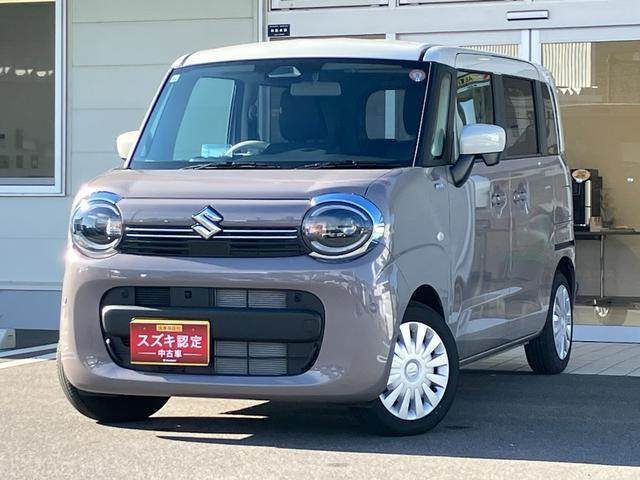 ワゴンRスマイル ハイブリッド(HYBRID) S 