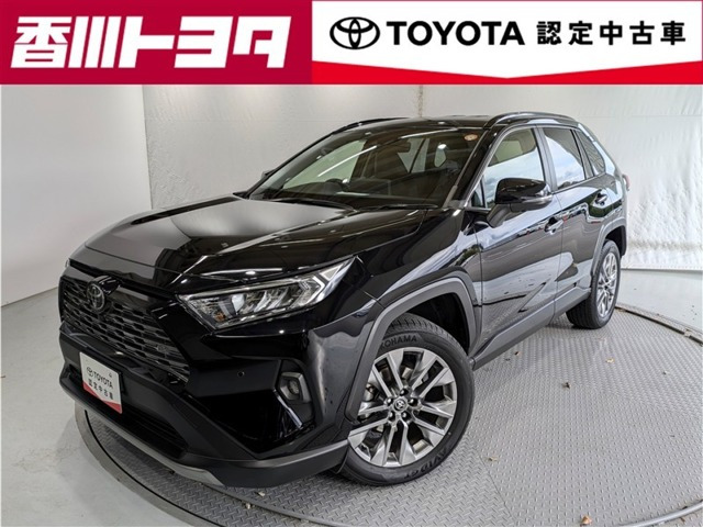 RAV4  2.0 G Zパッケージ 4WD