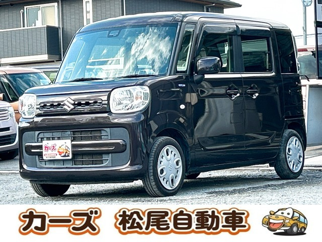 スペーシア ハイブリッド(HYBRID) G 保証12ヵ月・走行無制限