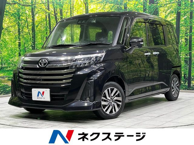 ルーミー 1.0 カスタム G 