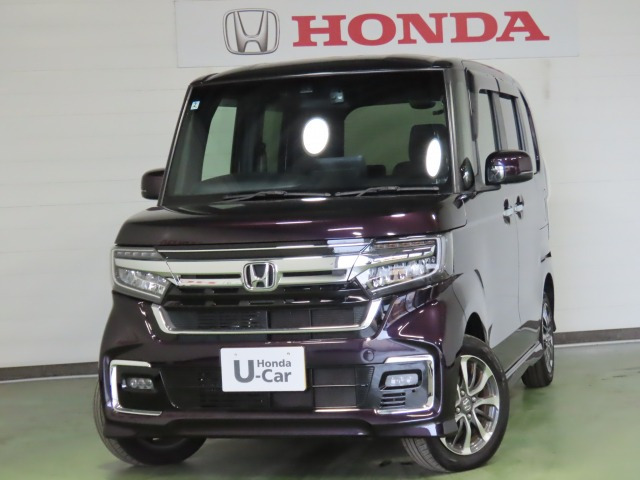 N-BOXカスタムL 4WD