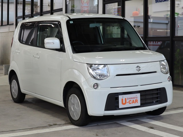 MRワゴンX アイドリングストップ