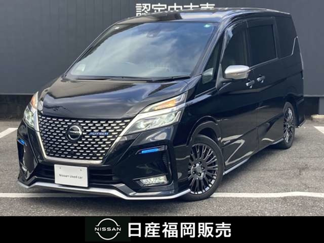 セレナ2.0 AUTECH スポーツスペック