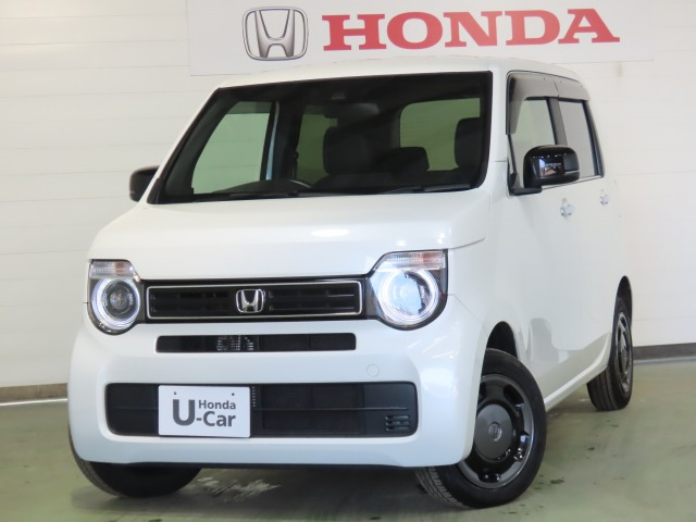 N-WGNL スタイルプラス ビター 4WD