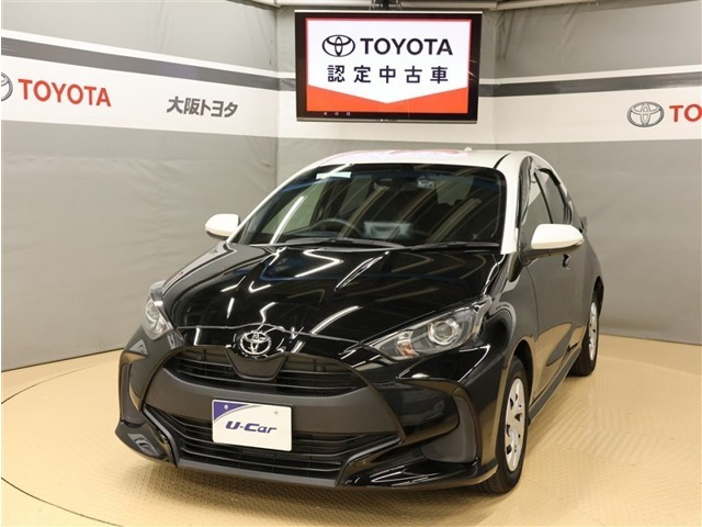 ヤリス 1.5 G 4WD （5BA-MXPA10）