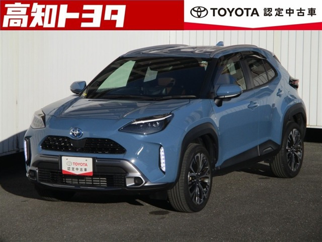 ヤリスクロス 1.5 ハイブリッド Z アドベンチャー