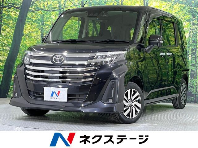 ルーミー 1.0 カスタム G （5BA-M900A）
