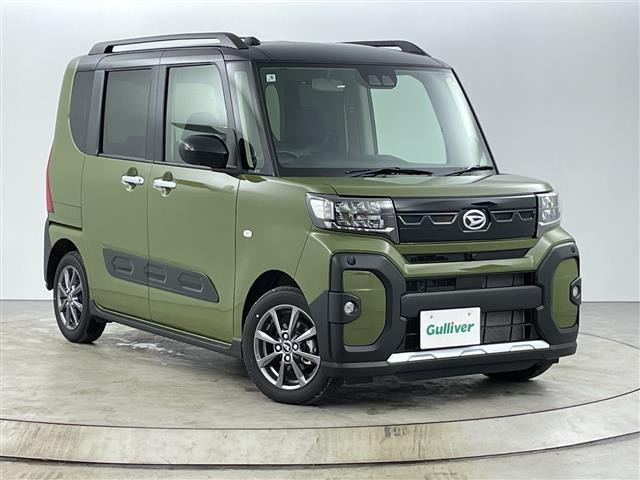 タント ファンクロス 修復歴無し