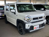 ハスラー ハイブリッド(HYBRID) Xターボ 4WD 