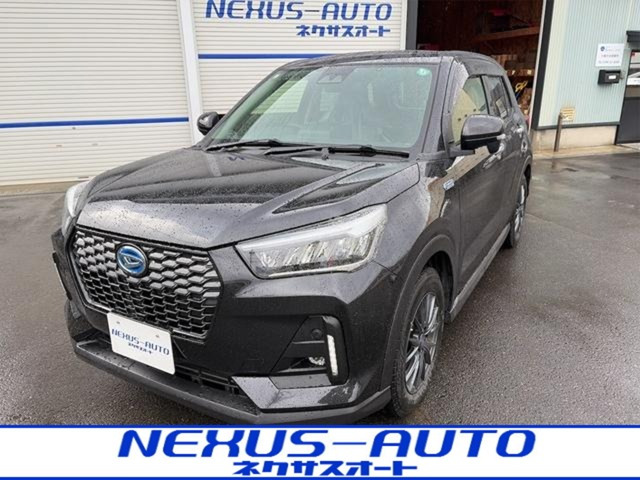 ロッキー  1.2 プレミアム G HEV