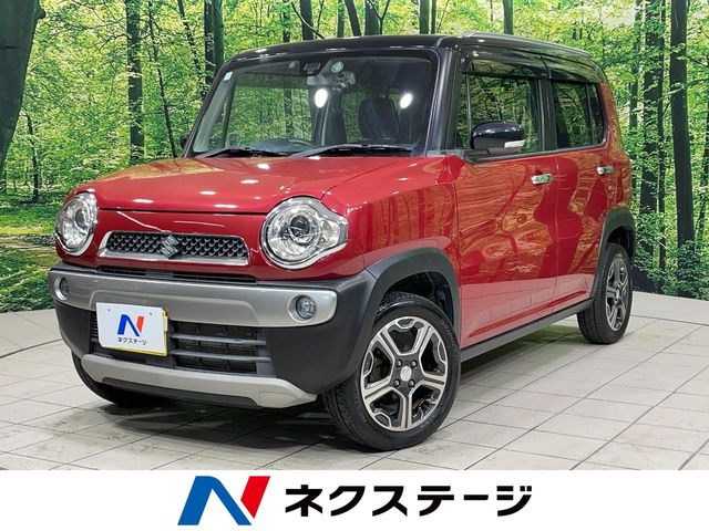 ハスラー X ターボ 