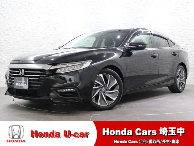 インサイト  1.5 EX