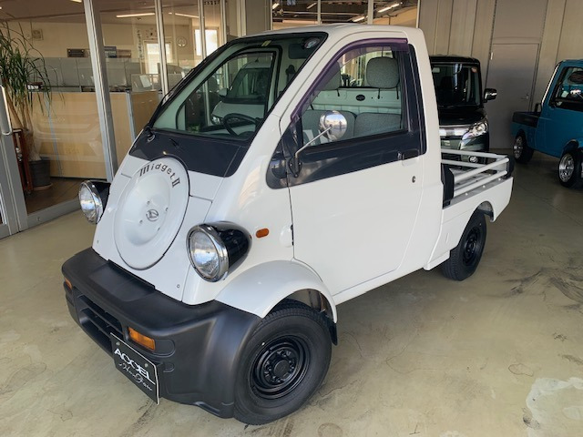 ミゼットIIピック カスタム