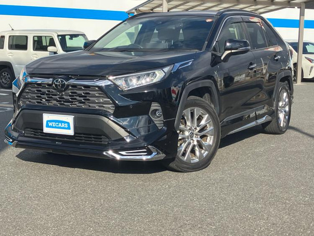 RAV4 2.0 G Zパッケージ 4WD （6BA-MXAA54）