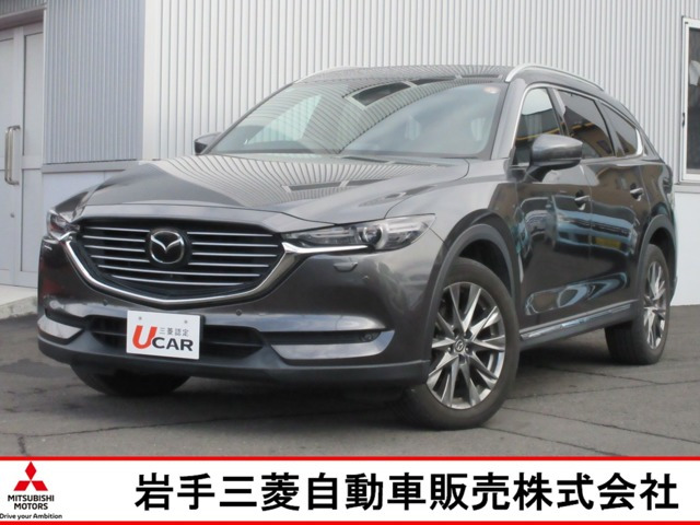 CX-82.2 XD Lパッケージ 4WD