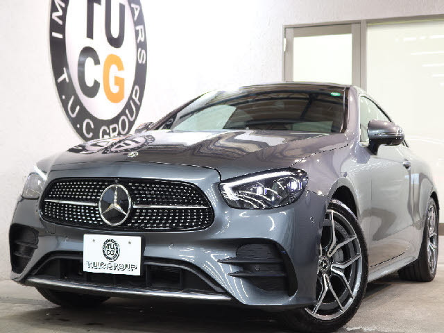 EクラスクーペE200 スポーツ