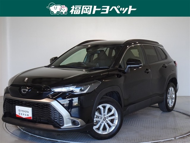 カローラクロス 1.8 ハイブリッド S （6AA-ZVG13）