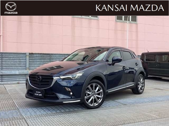CX-31.8 XD エクスクルーシブ モッズ 4WD