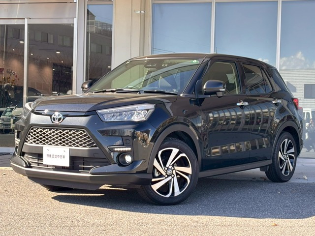 ライズ 1.2 Z（5BA-A201A）