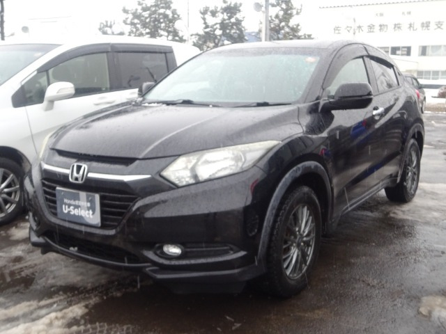 ヴェゼル1.5 G 4WD