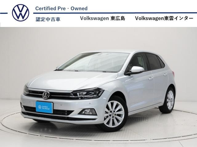 ポロTSI ハイライン