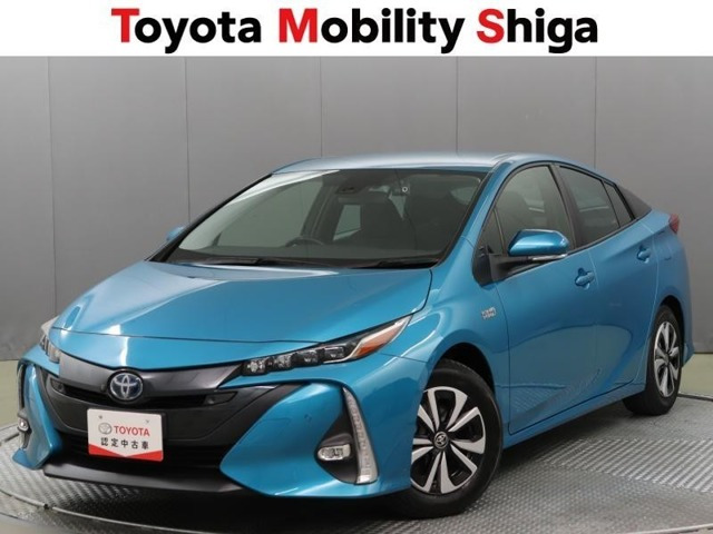 プリウスPHV 1.8 S セーフティパッケージ 