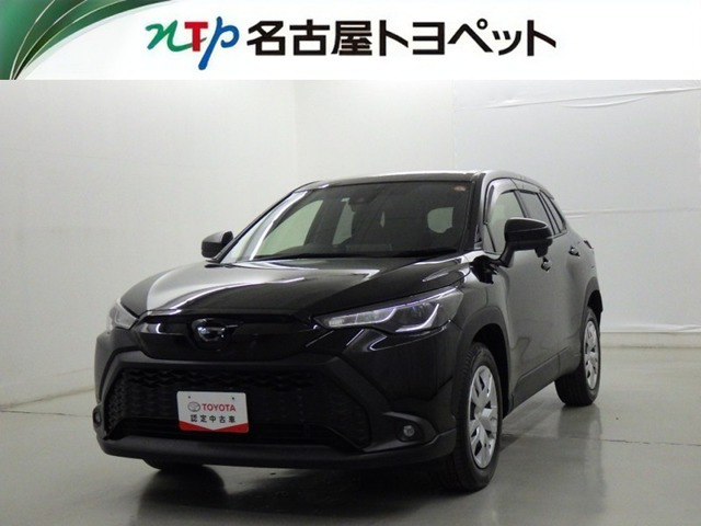 カローラクロス1.8 G