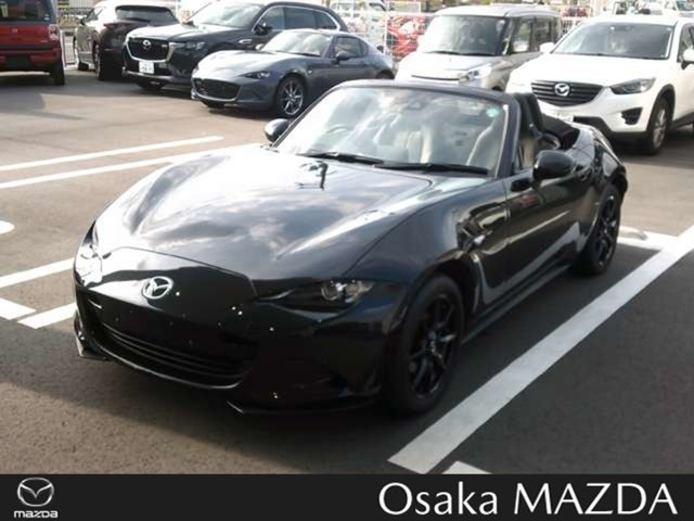 ロードスター 1.5 S レザーパッケージ 