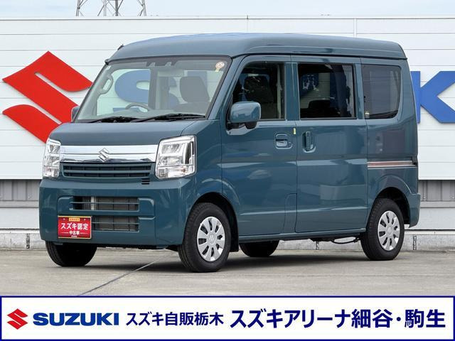 エブリイ ジョイン ターボ 