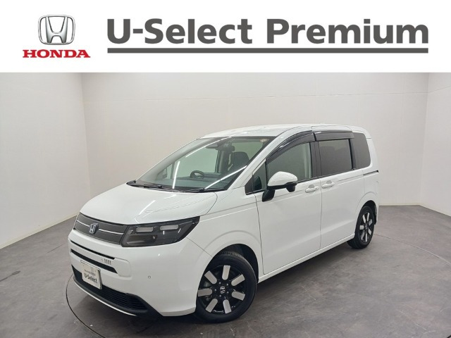 フリード 1.5 e:HEV エアー EX （6AA-GT5）