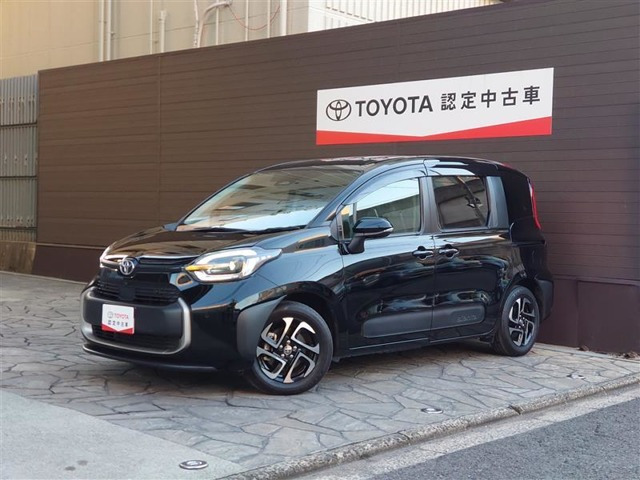 シエンタ ハイブリッド 1.5 Z （6AA-MXPL10G）