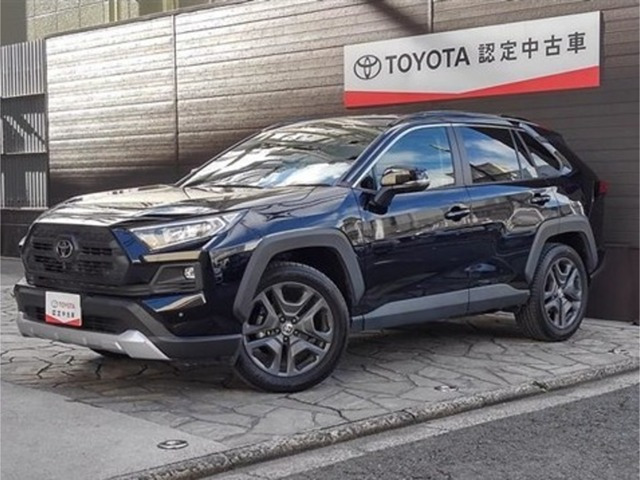 RAV4 2.0 アドベンチャー 4WD （6BA-MXAA54）