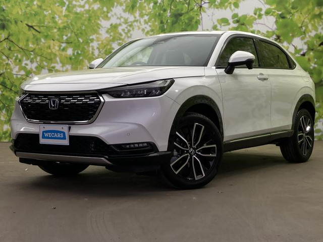 ヴェゼル 1.5 e:HEV Z 