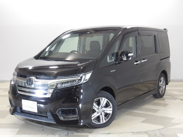 ステップワゴン 2.0 スパーダ ハイブリッド G EX ホンダセンシング