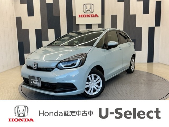 フィット  1.5 e:HEV ホーム