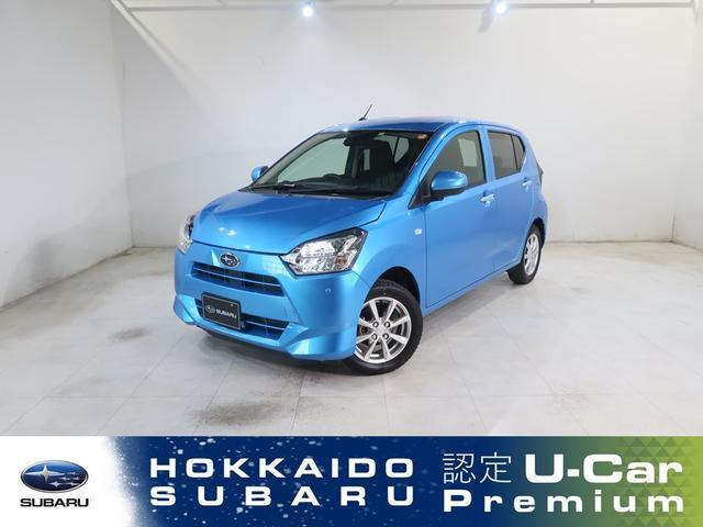 プレオプラスG 4WD