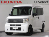 当社試乗車、業務車のN-VAN e:(e:L4)が入庫です。内外装ともにきれいなお車で、ギャザズ8インチコネクトナビ  Bluetooth  ETC ドラレコ Rカメラ 等装着しております!